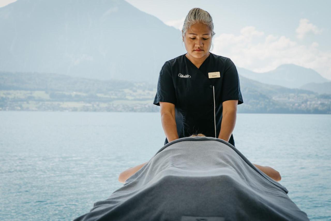 Beatus Wellness- & Spa-hotel Merligen