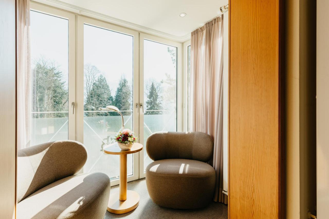 Hotel Beatus Wellness- & Spa-hotel Merligen