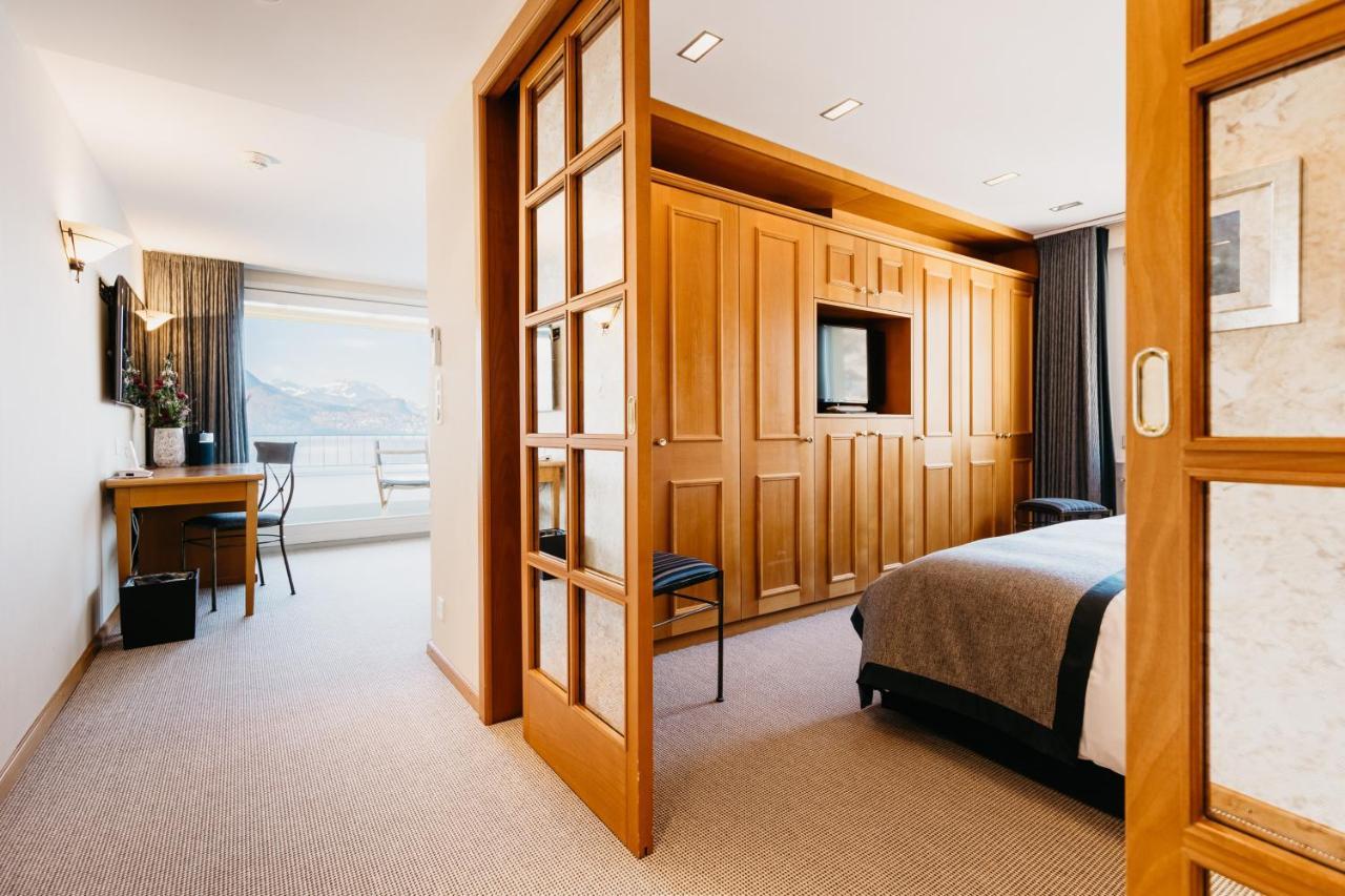 Beatus Wellness-&spa-hotel Merligen