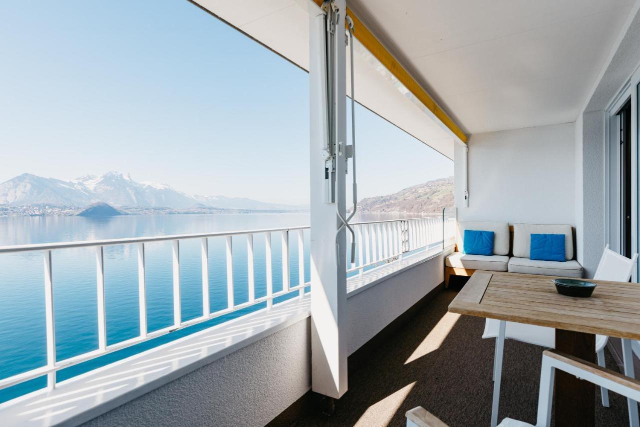 Beatus Wellness- & Spa-hotel 5* Merligen