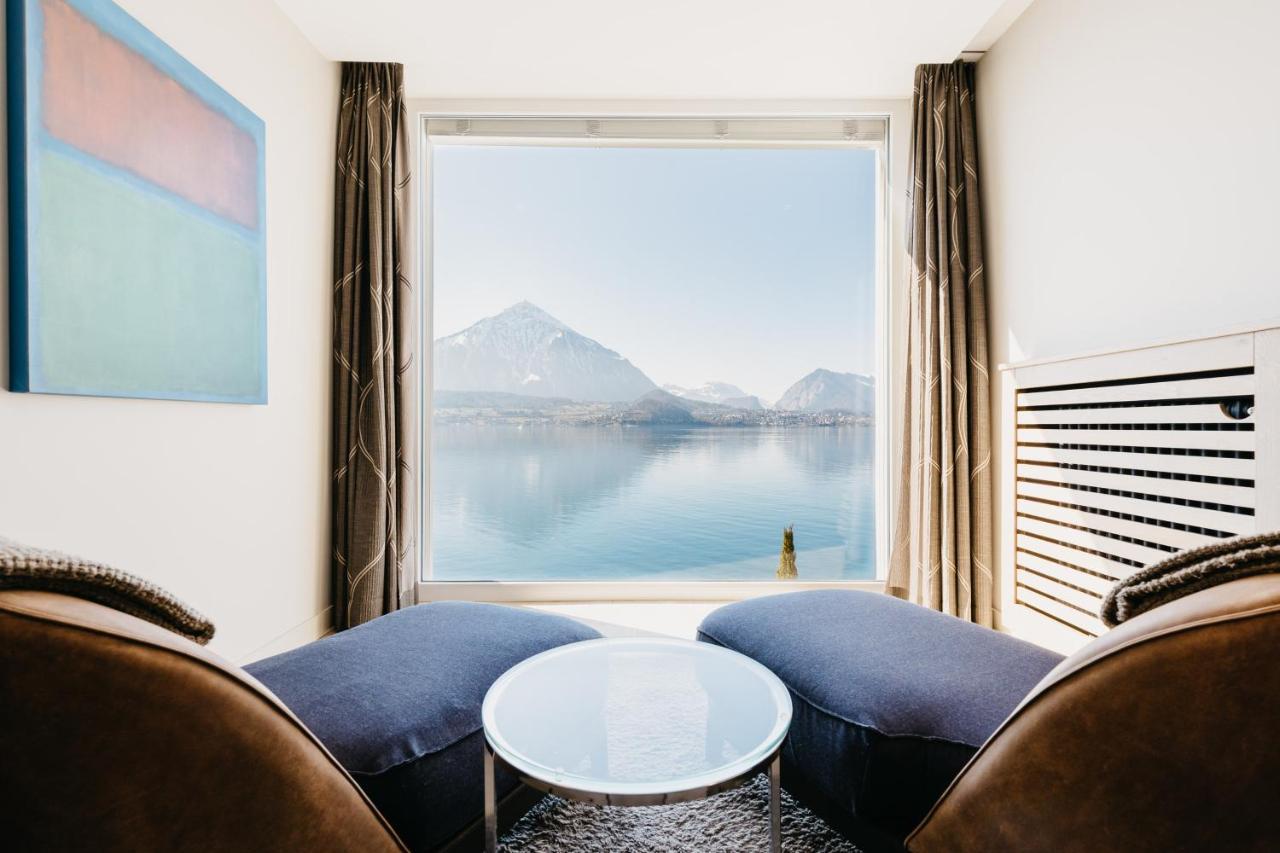 Beatus Wellness-&spa-hotel Merligen