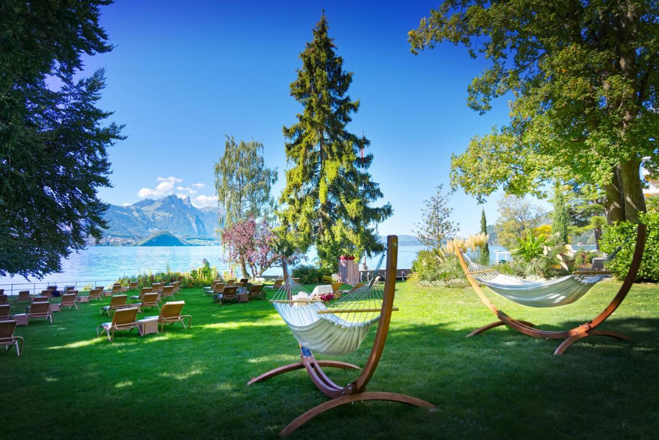 Beatus Wellness- & Spa-hotel Hotel Merligen