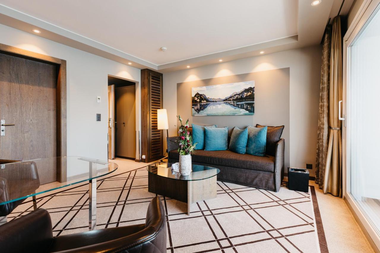 Beatus Wellness- & Spa-hotel Merligen
