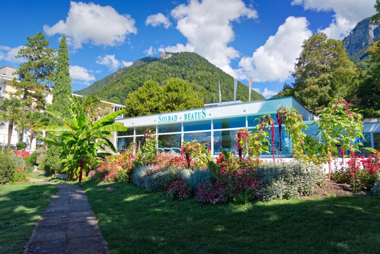 Beatus Wellness-&spa-hotel