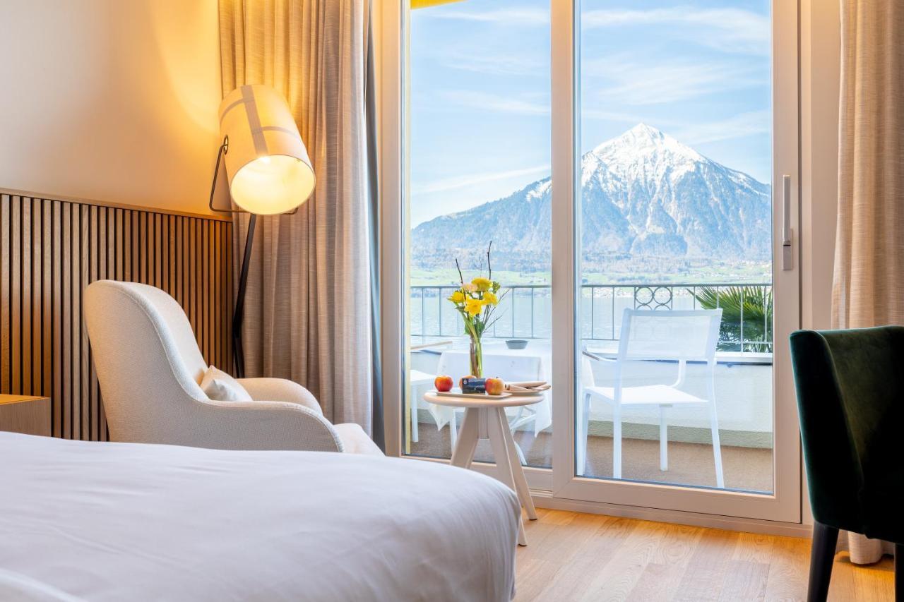 Beatus Wellness-&spa-hotel Hotel Merligen