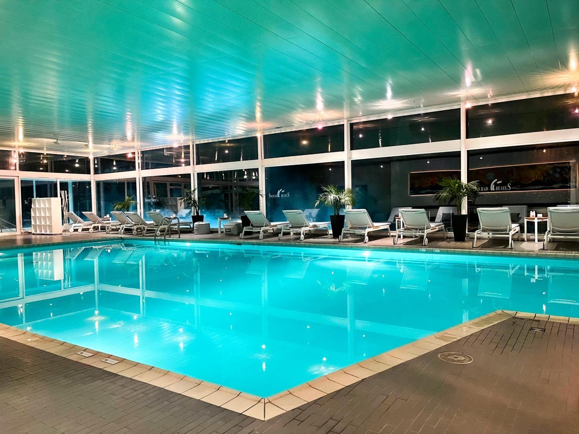 Beatus Wellness-&spa-hotel Merligen