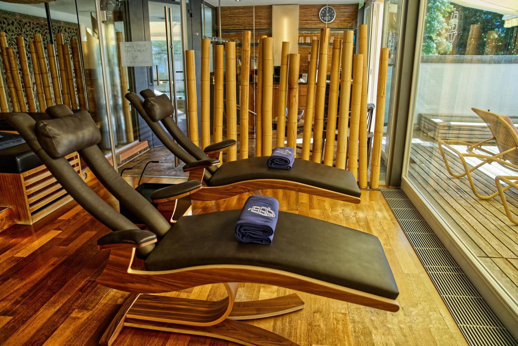 Beatus Wellness- & Spa-hotel Hotel