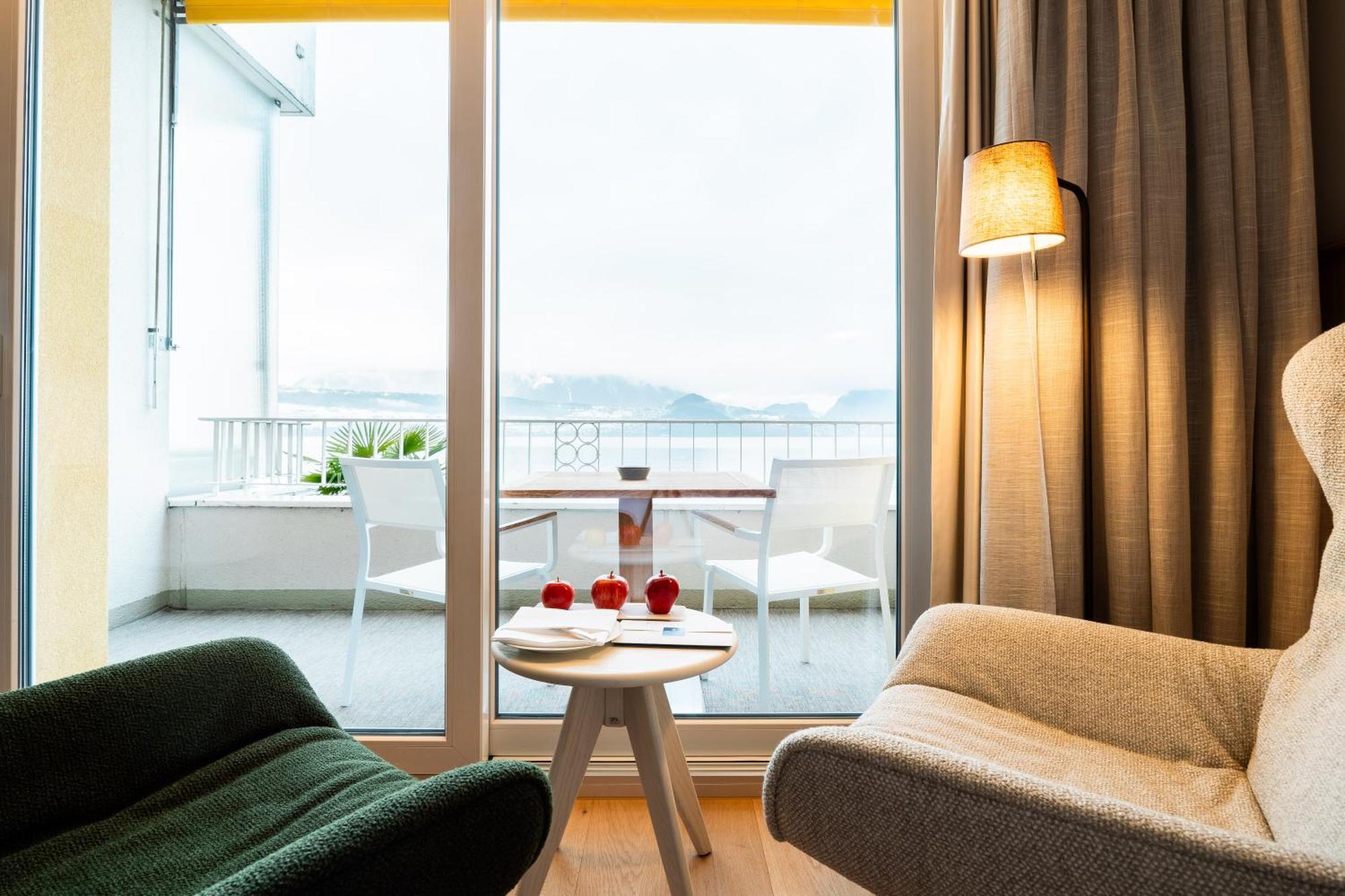 Beatus Wellness- & Spa-hotel Hotel