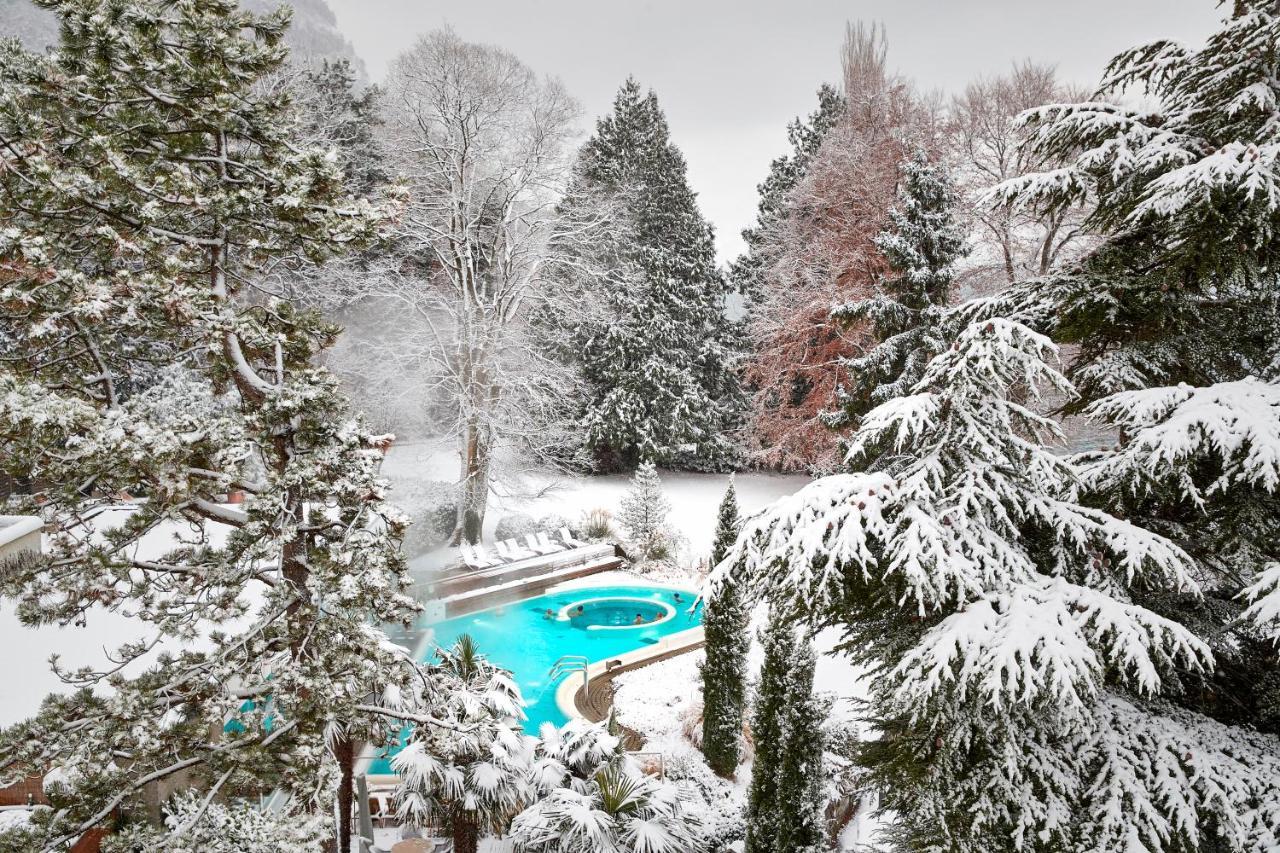 Beatus Wellness- & Spa-hotel Hotel