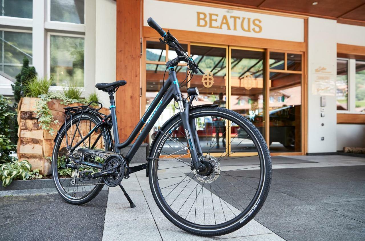 Beatus Wellness- & Spa-hotel 5*