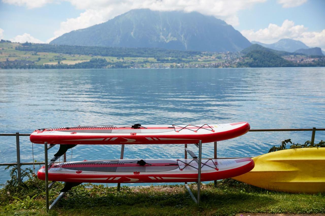 Beatus Wellness- & Spa-hotel Merligen