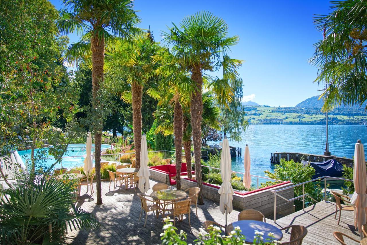 Hotel Beatus Wellness- & Spa-hotel Merligen