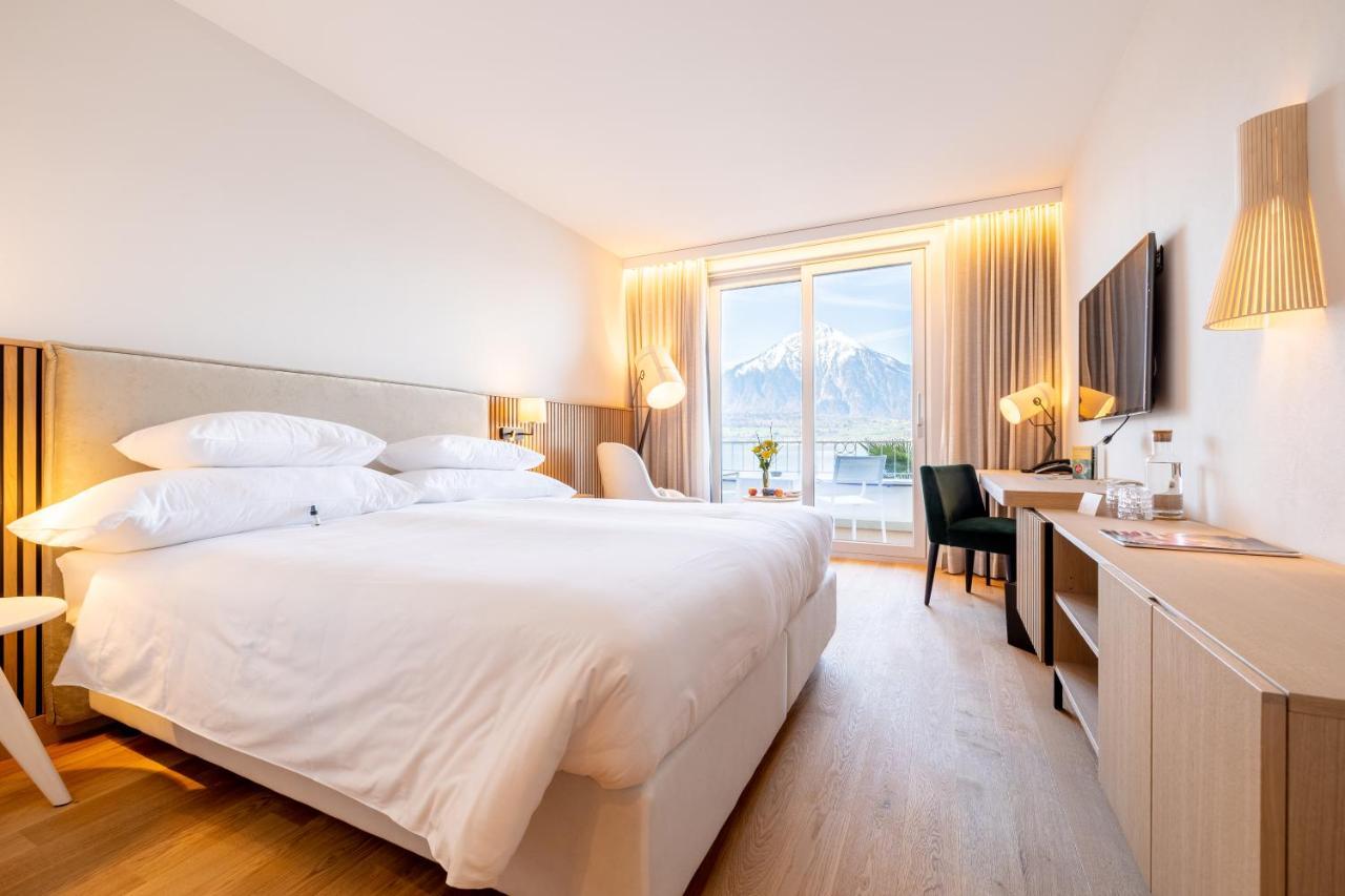 Beatus Wellness- & Spa-hotel 5* Merligen