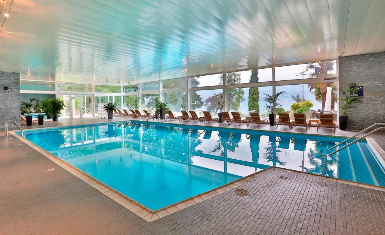 Beatus Wellness- & Spa-hotel Merligen