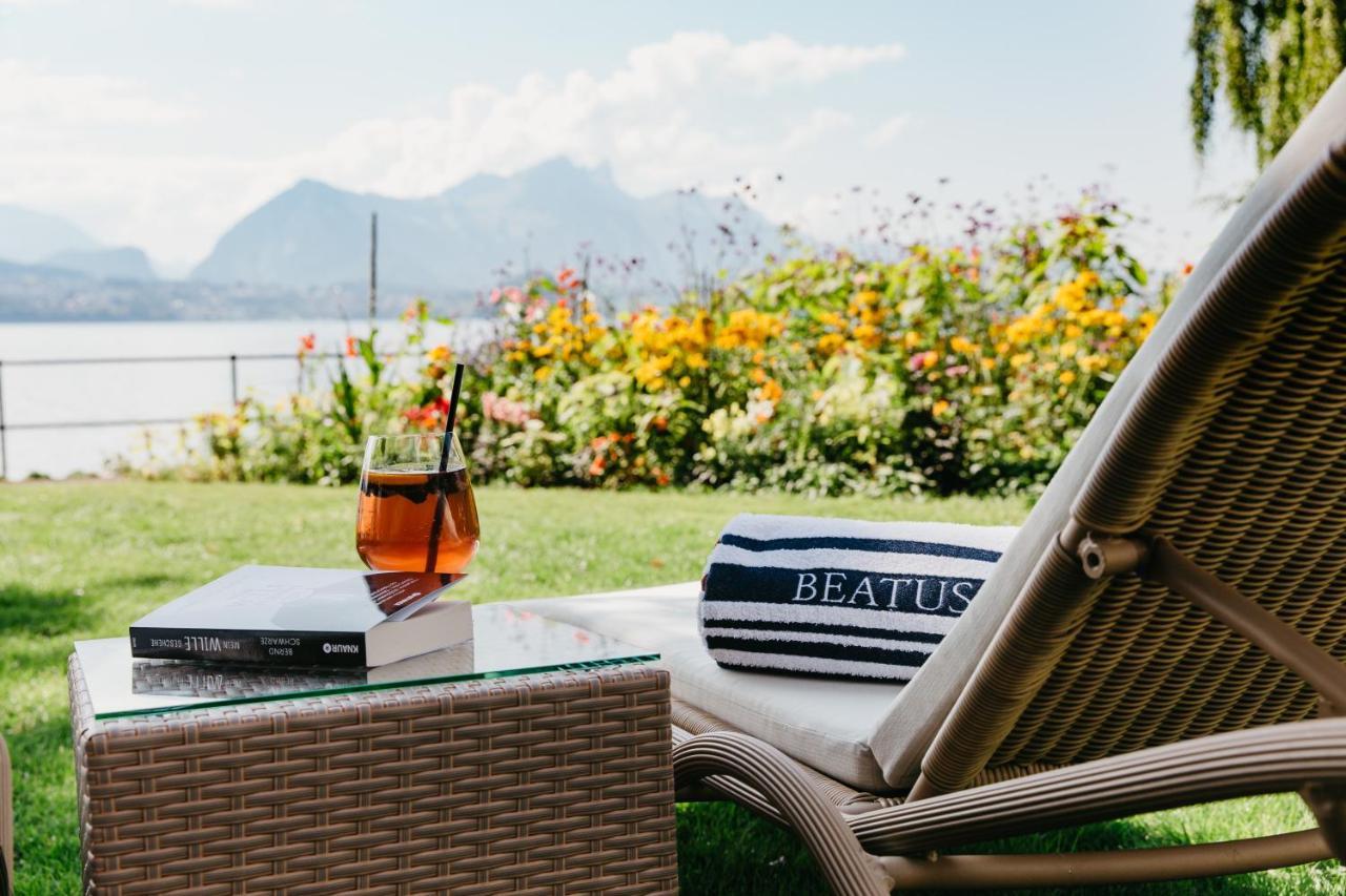 Beatus Wellness- & Spa-hotel Merligen