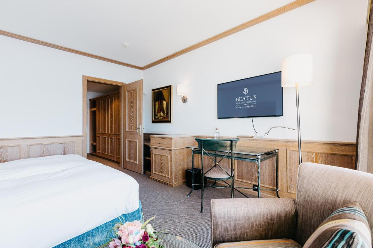 Beatus Wellness- & Spa-hotel Hotel 5*