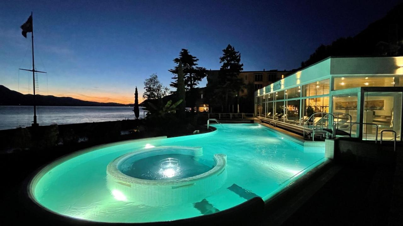 Beatus Wellness- & Spa-hotel 5* Merligen
