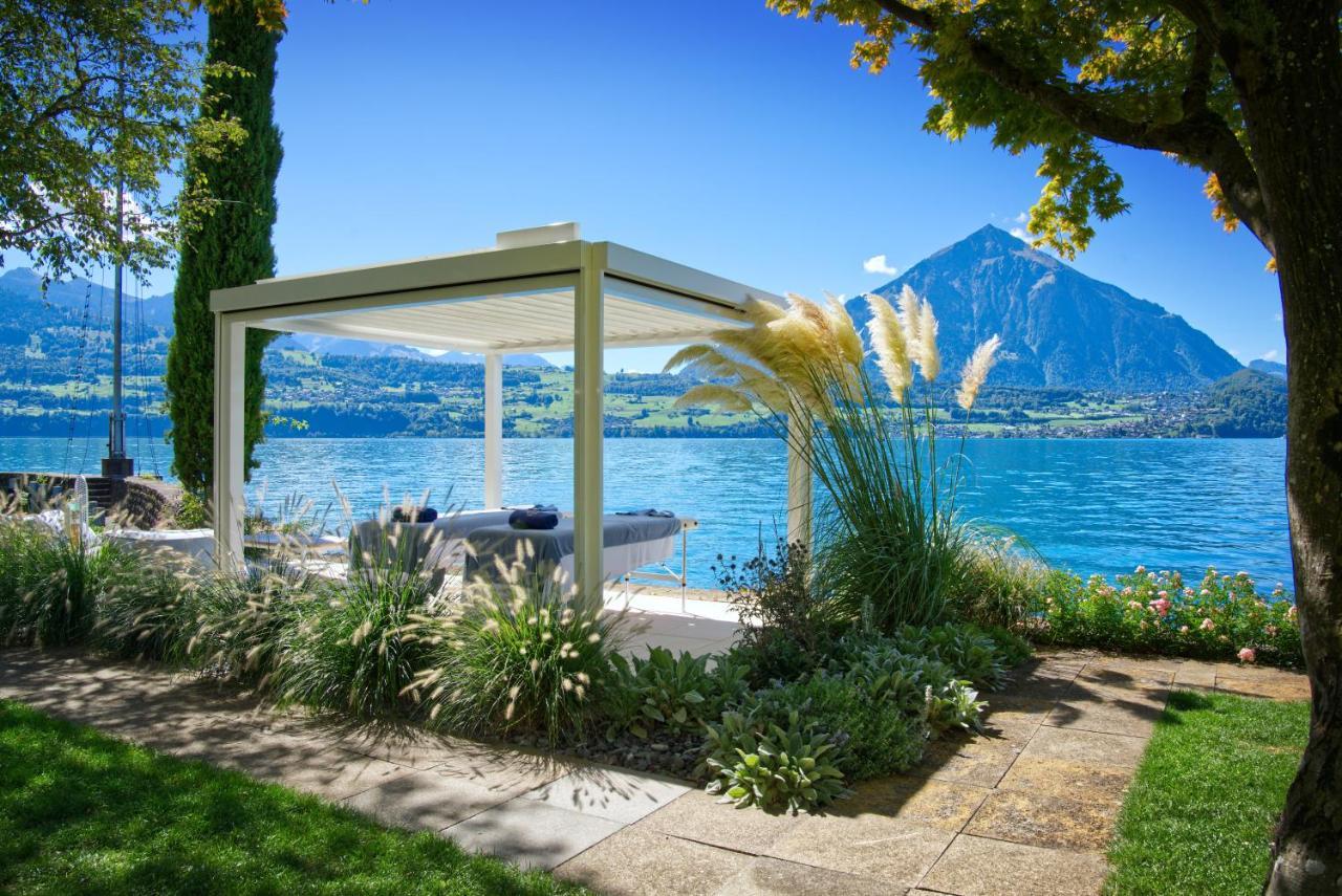 Beatus Wellness- & Spa-hotel Hotel Merligen