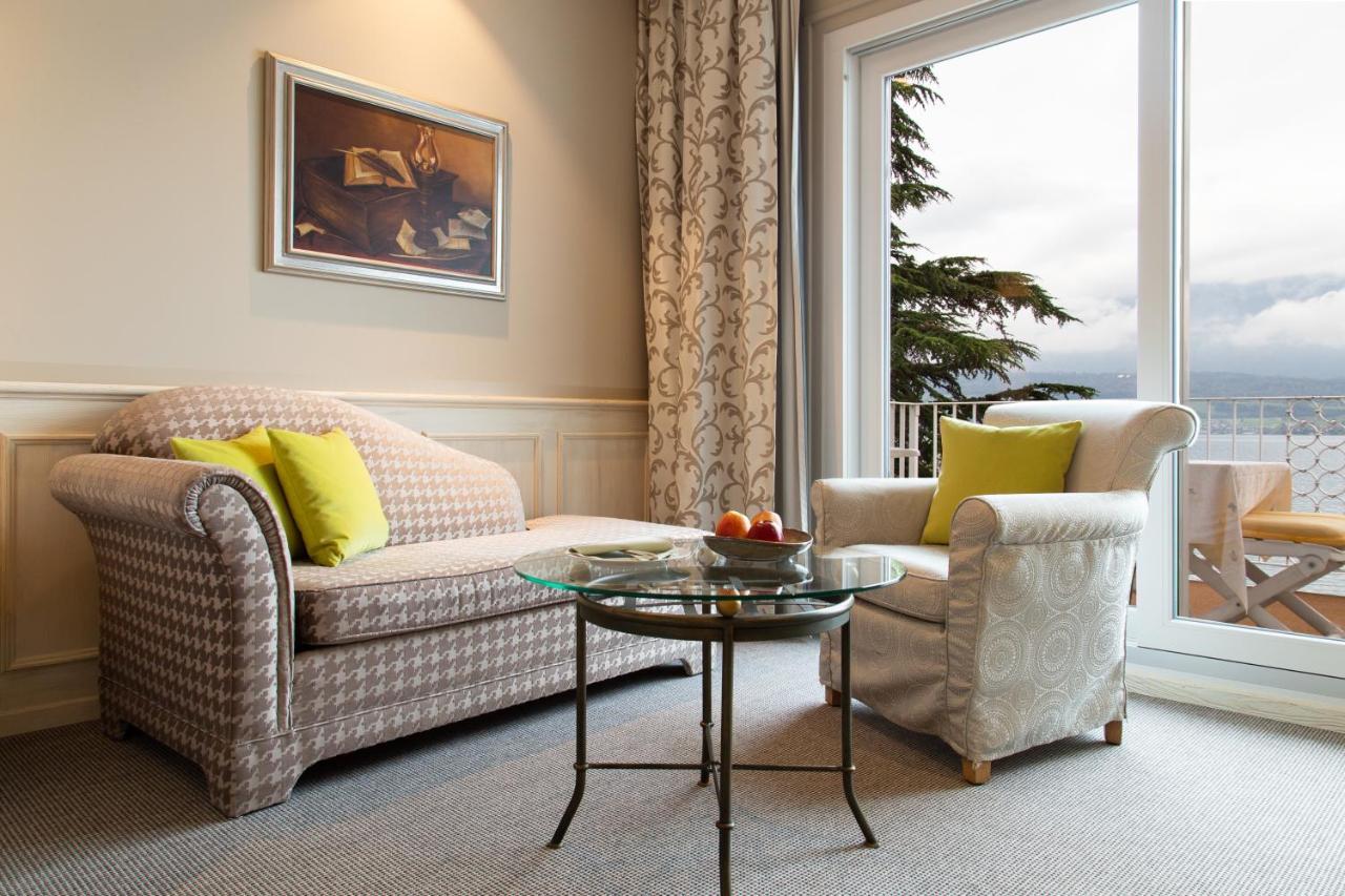 Hotel Beatus Wellness- & Spa-hotel Merligen