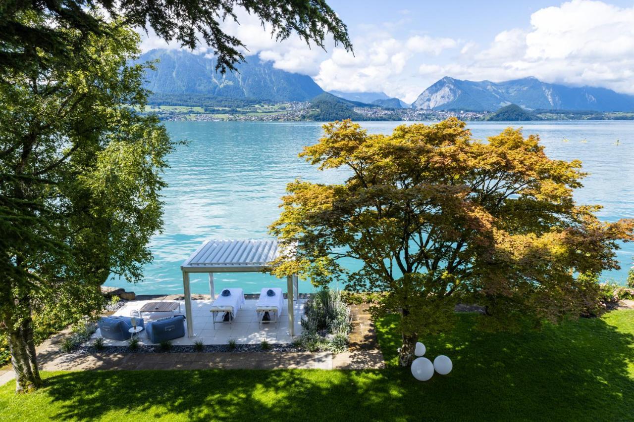 Beatus Wellness- & Spa-hotel Hotel Merligen