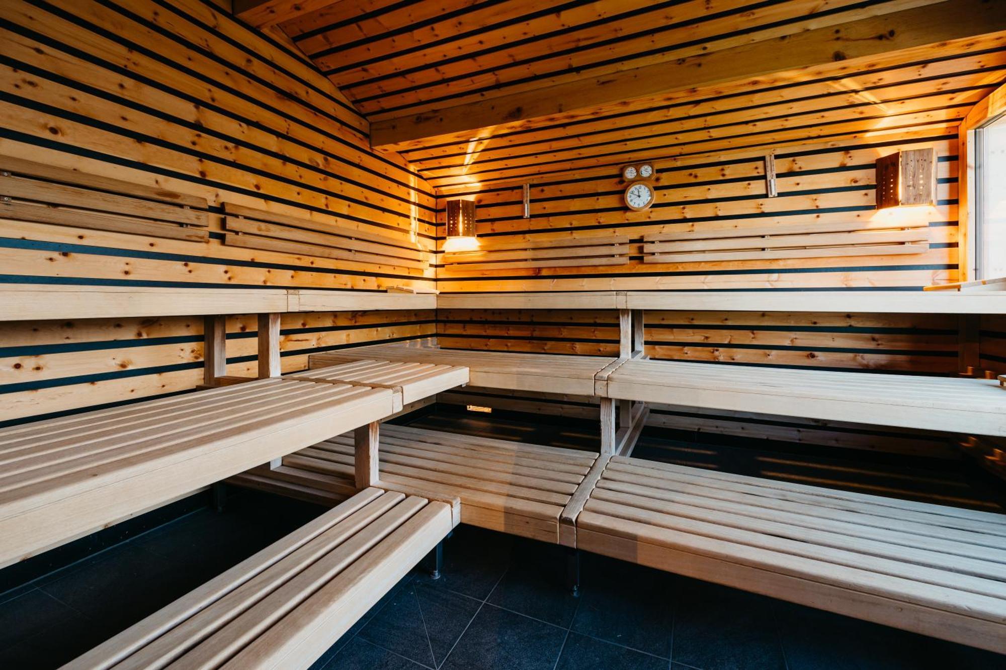 Beatus Wellness- & Spa-hotel Hotel Merligen
