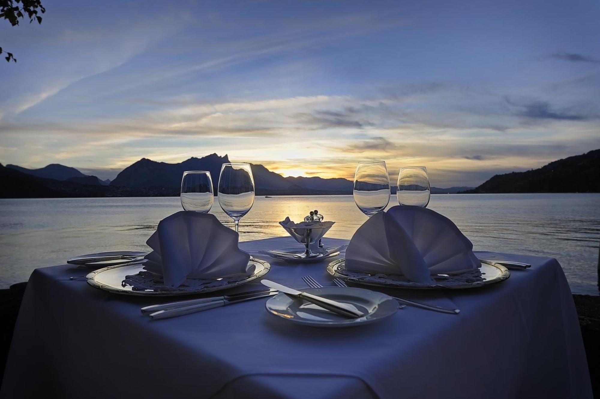 Beatus Wellness- & Spa-hotel Hotel Merligen