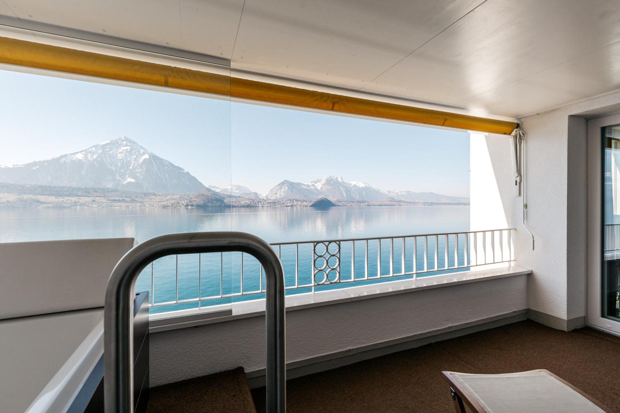Beatus Wellness- & Spa-hotel Hotel Merligen