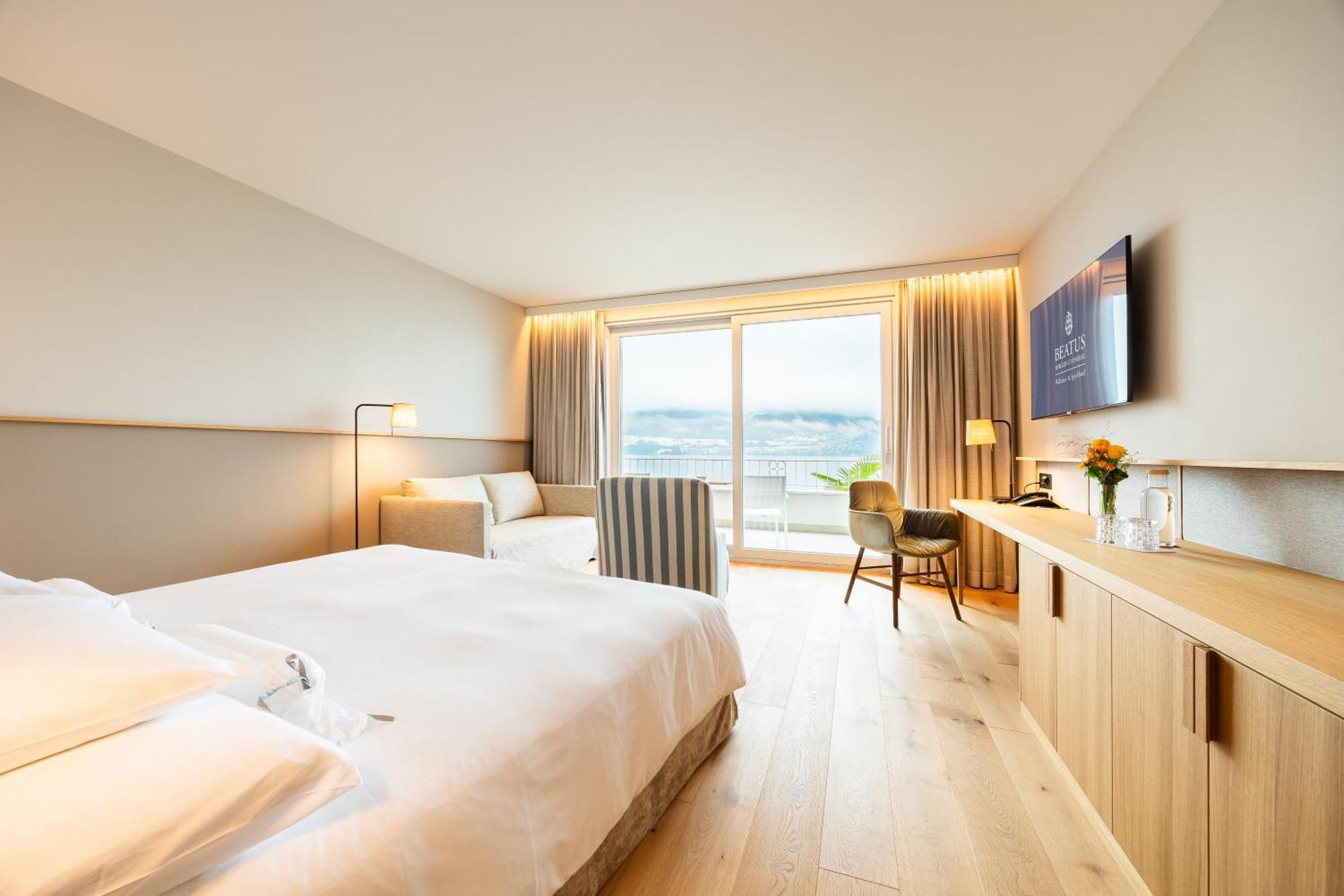 Beatus Wellness- & Spa-hotel Merligen